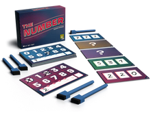 Cargar imagen en el visor de la galería, THE NUMBER