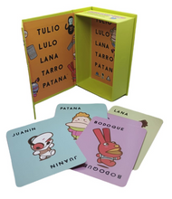 Cargar imagen en el visor de la galería, 31 MINUTOS: TULIO LULO LANA TARRO PATANA