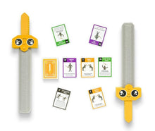 Cargar imagen en el visor de la galería, VAMOS A PEGARNOS CON ESPADAS DE MENTIRA