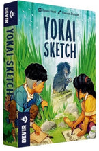 Cargar imagen en el visor de la galería, YOKAI SKETCH