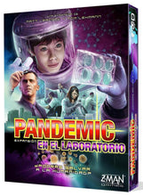 Cargar imagen en el visor de la galería, PANDEMIC: EXPANSIÓN EN EL LABORATORIO