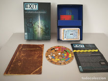 Cargar imagen en el visor de la galería, EXIT: LA CABAÑA ABANDONADA