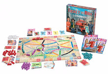 Cargar imagen en el visor de la galería, ¡AVENTUREROS AL TREN! LONDRES