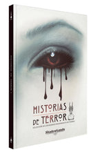 Cargar imagen en el visor de la galería, HISTORIAS DE TERROR SHADOWLANDS