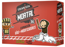 Cargar imagen en el visor de la galería, TRANVÍA MORTAL EXPANSIÓN R