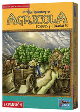 Cargar imagen en el visor de la galería, AGRICOLA: BOSQUES Y CENAGALES
