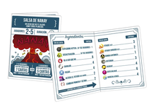 Cargar imagen en el visor de la galería, EXPLODING KITTENS: RECETAS DEL DESASTRE