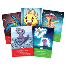 Cargar imagen en el visor de la galería, HAPPY LITTLE DINOSAURS: LOS PELIGROS DE LA PUBERTAD EXPANSIÓN