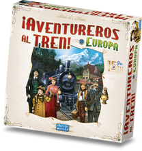 Cargar imagen en el visor de la galería, ¡AVENTUREROS AL TREN! EUROPA 15º ANIVERSARIO