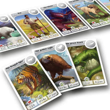 Cargar imagen en el visor de la galería, CARDLINE ANIMALES