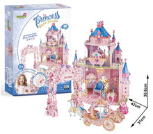 Cargar imagen en el visor de la galería, 3D PUZZLE PRINCESS SECRET GARDEN
