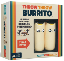 Cargar imagen en el visor de la galería, THROW THROW BURRITO