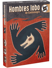 Cargar imagen en el visor de la galería, LOS HOMBRES LOBO DE CASTRONEGRO