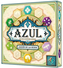 Cargar imagen en el visor de la galería, AZUL JARDÍN DE LA REINA
