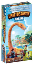 Cargar imagen en el visor de la galería, DRAFTOSAURUS MARINA