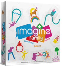 Cargar imagen en el visor de la galería, IMAGINE FAMILY
