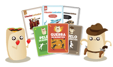 Cargar imagen en el visor de la galería, THROW THROW BURRITO