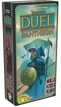 Cargar imagen en el visor de la galería, 7 WONDERS DUEL PANTHEON