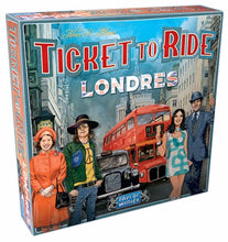 Cargar imagen en el visor de la galería, ¡AVENTUREROS AL TREN! LONDRES