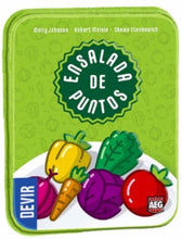 Cargar imagen en el visor de la galería, ENSALADA DE PUNTOS