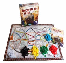 Cargar imagen en el visor de la galería, ¡AVENTUREROS AL TREN! AMÉRICA