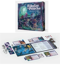 Cargar imagen en el visor de la galería, FÁBULAS DE PELUCHE