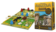 Cargar imagen en el visor de la galería, AGRICOLA: ANIMALES EN LA GRANJA