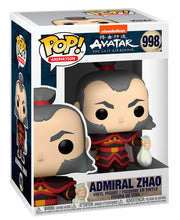 Cargar imagen en el visor de la galería, POP! AVATAR, ADMIRAL ZHAO