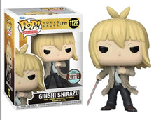 Cargar imagen en el visor de la galería, POP! TOKYO GHOUL RE, GINSHI SHIRAZU SPECIALITY SERIES