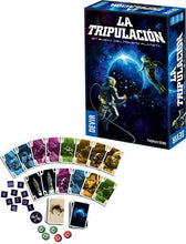 Cargar imagen en el visor de la galería, LA TRIPULACIÓN