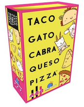 Cargar imagen en el visor de la galería, TACO GATO CABRA QUESO PIZZA