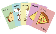 Cargar imagen en el visor de la galería, TACO GATO CABRA QUESO PIZZA