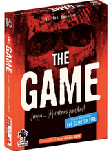 Cargar imagen en el visor de la galería, THE GAME