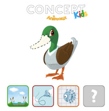 Cargar imagen en el visor de la galería, CONCEPT KIDS ANIMALES