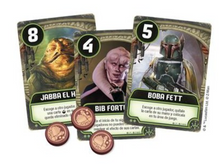 Cargar imagen en el visor de la galería, STAR WARS: PALACIO DE JABBA