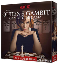 Cargar imagen en el visor de la galería, THE QUEEN´S GAMBIT: GAMBITO DE DAMA