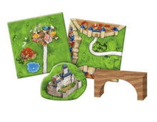 Cargar imagen en el visor de la galería, CARCASSONNE MERCADOS Y PUENTES