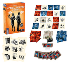 Cargar imagen en el visor de la galería, CÓDIGO SECRETO IMÁGENES