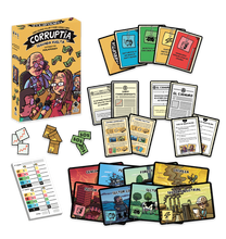 Cargar imagen en el visor de la galería, CORRUPTIA SEGUNDA VUELTA