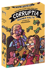 Cargar imagen en el visor de la galería, CORRUPTIA SEGUNDA VUELTA