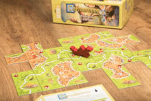 Cargar imagen en el visor de la galería, CARCASSONNE LA PRINCESA Y EL DRAGÓN