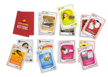 Cargar imagen en el visor de la galería, EXPLODING KITTENS EDICIÓN 2 JUGADORES