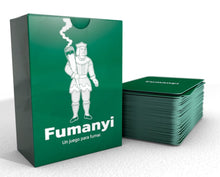 Cargar imagen en el visor de la galería, FUMANYI