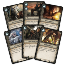 Cargar imagen en el visor de la galería, EL SEÑOR DE LOS ANILLOS: VIAJES POR LA TIERRA MEDIA