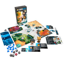 Cargar imagen en el visor de la galería, FUNKOVERSE DC COMICS WONDER WOMAN JUEGO DE ESTRATEGIA EN INGLÉS