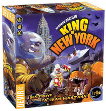Cargar imagen en el visor de la galería, KING OF NEW YORK