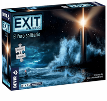 Cargar imagen en el visor de la galería, EXIT: EL FARO SOLITARIO