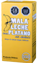 Cargar imagen en el visor de la galería, MALA LECHE CON PLÁTANO