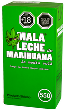 Cargar imagen en el visor de la galería, MALA LECHE DE MARIHUANA