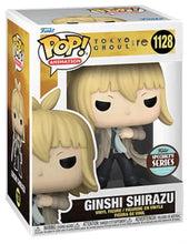 Cargar imagen en el visor de la galería, POP! TOKYO GHOUL RE, GINSHI SHIRAZU SPECIALITY SERIES